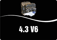 4.3 V6