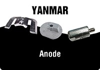 YANMAR ANODE