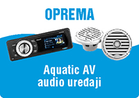 AQUATIC AV AUDIO UREĐAJI