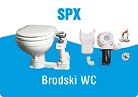 SPX BRODSKI WC