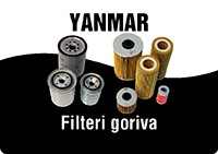 YANMAR FILTERI GORIVA