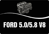 FORD 5.0/5.8 V8