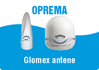 GLOMEX ANTENE