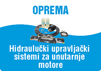 HIDRAULIČNI UPRAVLJAČKI SISTEMI ZA UNUTARNJE MOTORE