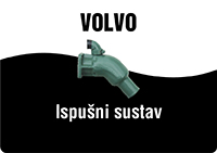 VOLVO ISPUŠNI SUSTAVI