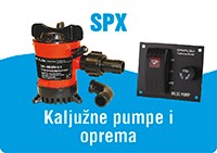 SPX KALJUŽNE PUMPE I OPREMA