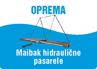 MAIBAK HIDRAULIČNE PASARELE
