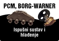 PCM I BORG-WARNER