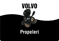 VOLVO PROPELERI
