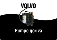 VOLVO PUMPE GORIVA