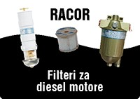 RACOR FILTERI ZA DIESEL MOTORE