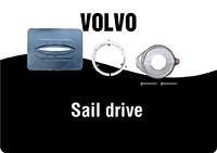 VOLVO SAIL DRIVE