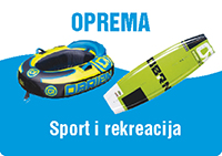 SPORT I REKREACIJA
