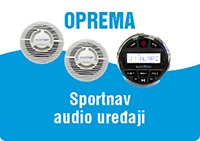SPORTNAV AUDIO UREĐAJI