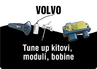 VOLVO TUNE-UP KITOVI I BOBINE